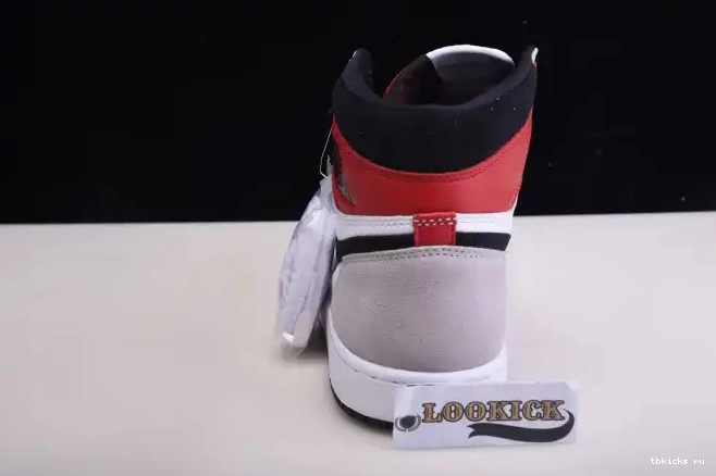 Rep TB Grey 555088-126 Smoke Light Air OG Jordan High 1 0528